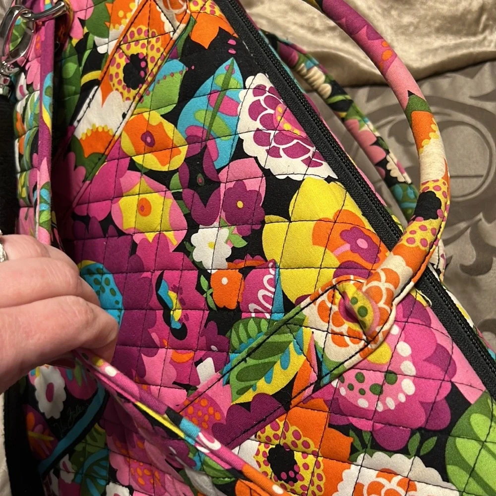 Vera Bradley computer case